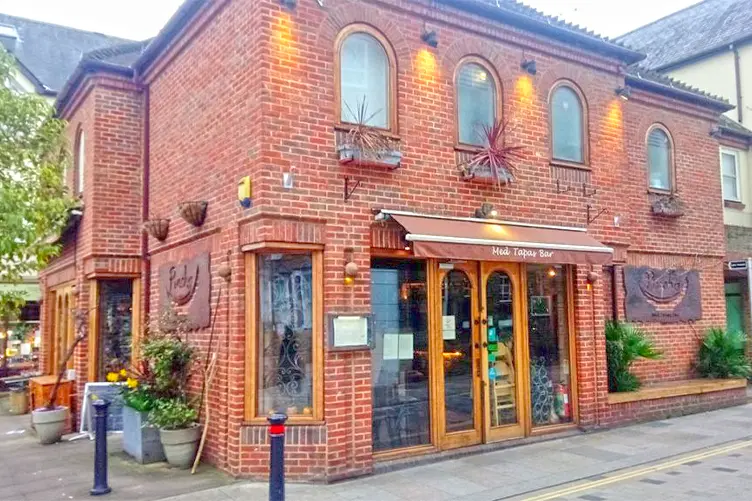 Pinche Med Tapas Bar, Church Street