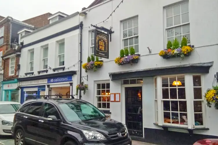 The Eel Pie Pub, Church Street