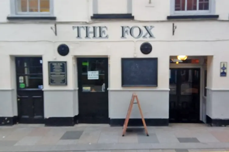 The Fox Pub, Church Street, Twickenham