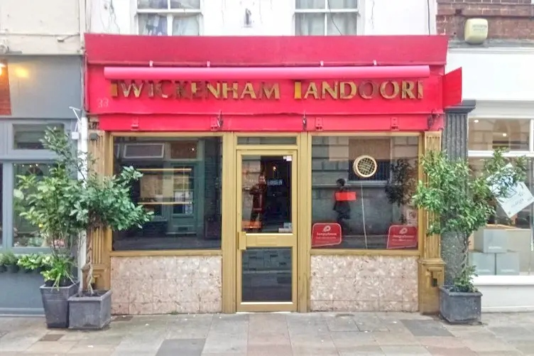 Twickenham Tandoori, Church Street, Twickenham