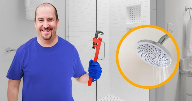 Shower Repair Twickenham